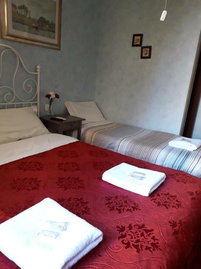 Renting Rooms Рим Екстер'єр фото