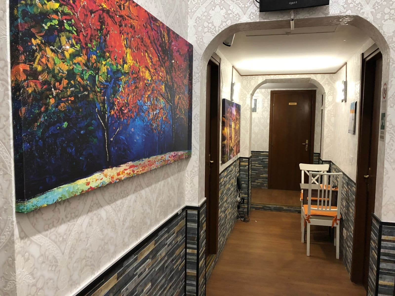 Renting Rooms Рим Екстер'єр фото